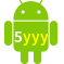 Aplicativo 5yyy para Android